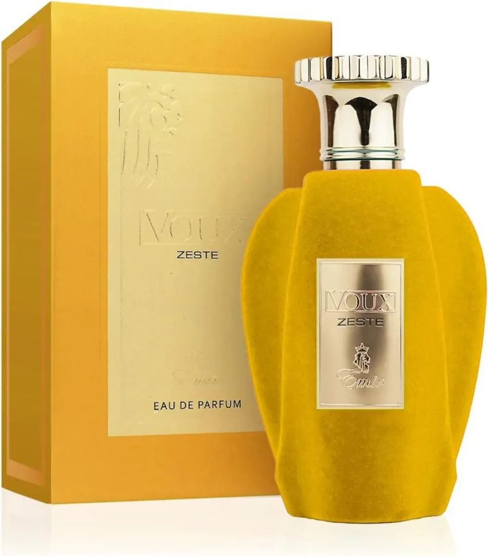 Voux Zeste parfumeret vand unisex 100 ml