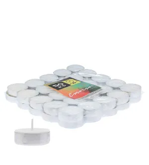 Emocio Lights 4h fyrfadslys 50 stk.
