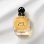 Emporio Armani Stronger With You Only Eau de Toilette til mænd 100 ml