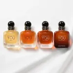 Emporio Armani Stronger With You Only Eau de Toilette til mænd 100 ml