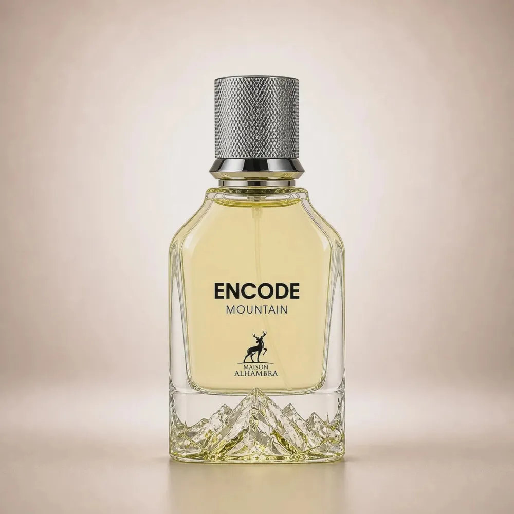 Encode Mountain Eau de Parfum til mænd 100 ml