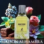 Encode Mountain Eau de Parfum til mænd 100 ml