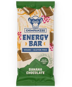 Energibar - Banan & Chokolade 55 g