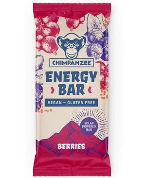 Chimpanzee Energibar - bær
