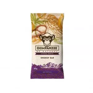 Chimpanzee Energibar - sprød jordnød