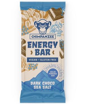 Energibar - Mørk chokolade & Havsalt