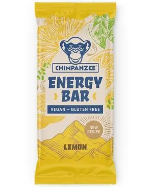Chimpanzee Energibar - Citron 55g