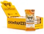 Chimpanzee Energibar Abrikos 55 g