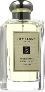 English Oak & Hazelnut Eau de Cologne unisex 100 ml