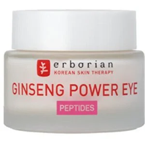 Erborian Ginseng Power Eye Smoothing Eye Cream udglattende øjencreme creme
