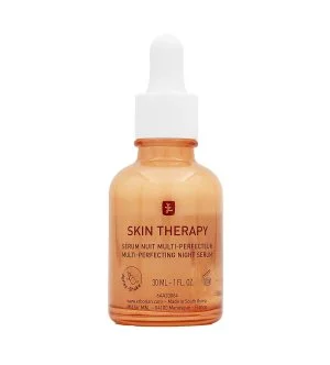 Erborian Skin Therapy Multi-Perfecting Night Serum natserum til ansigtet