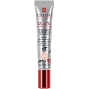 Erborian CC Eye Radiance Eye Contour Cream tonet øjencreme SPF 20 Doré
