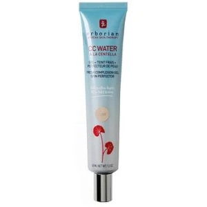Erborian CC Water CC-creme med let geltekstur Doré