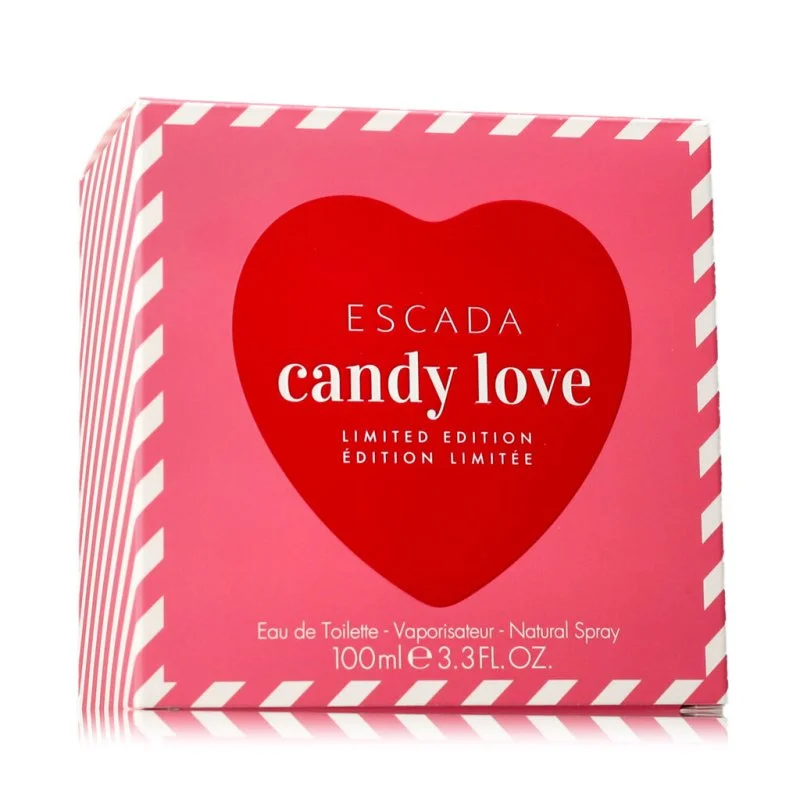 Escada Candy Love eau de toilette til kvinder 100 ml