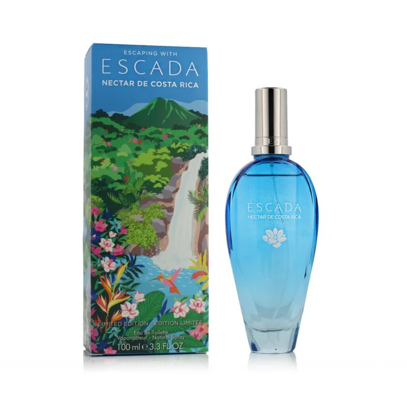 Escada Nectar de Costa Rica eau de toilette til kvinder 100 ml