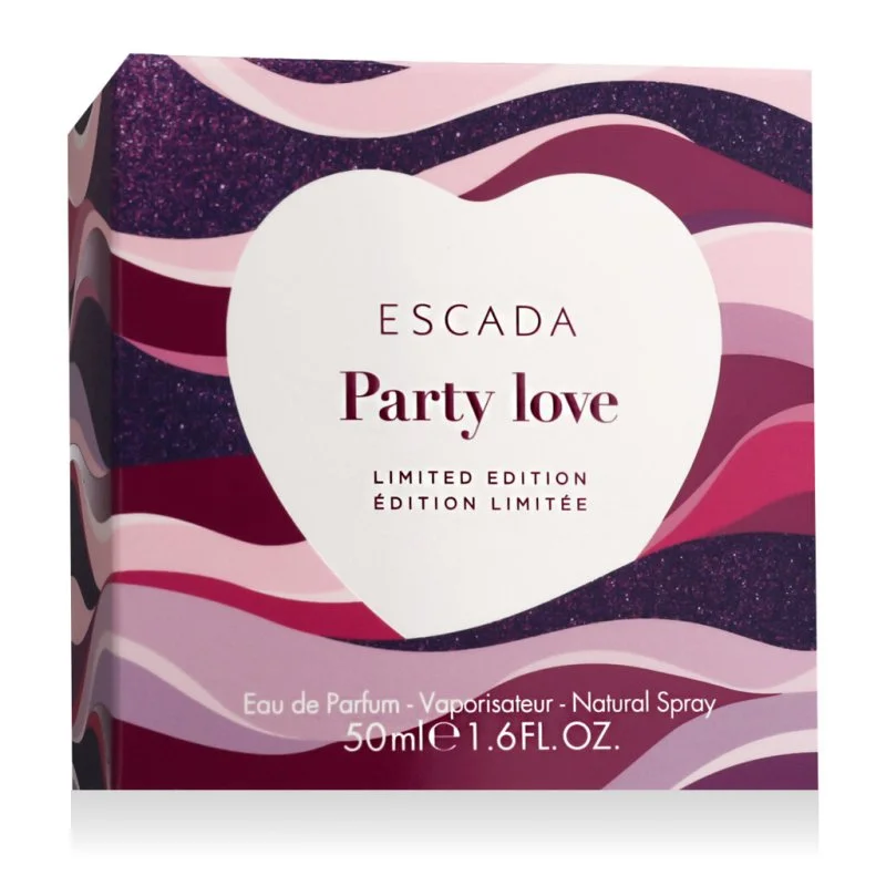 Escada Party Love Eau de Parfum til kvinder 50 ml