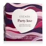 Escada Party Love Eau de Parfum til kvinder 50 ml