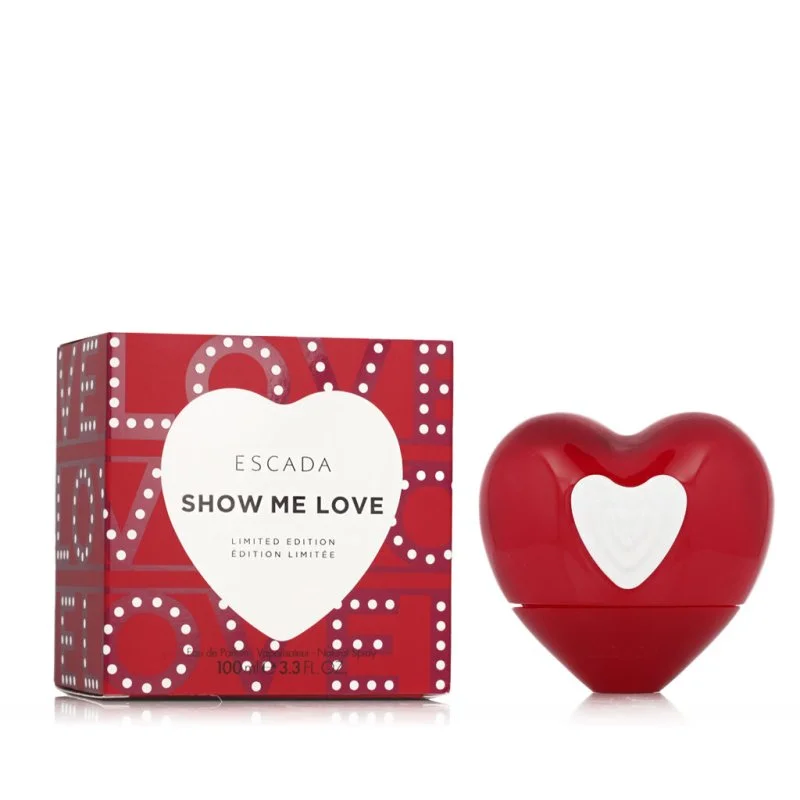 Escada Show Me Love Eau de Parfum til kvinder 100 ml