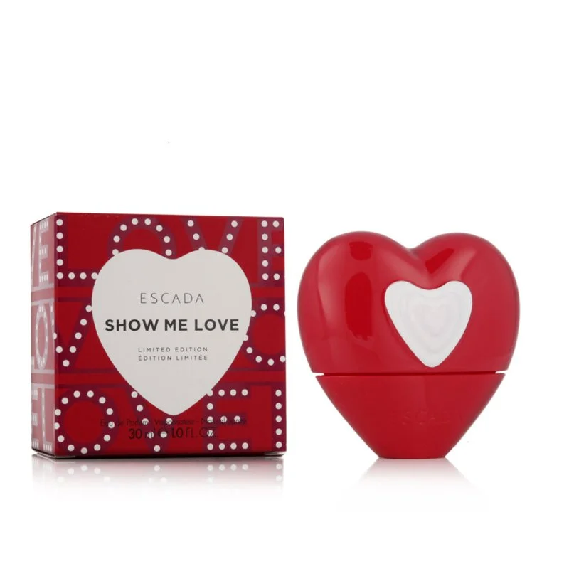 Escada Show Me Love parfumevand til kvinder 30 ml