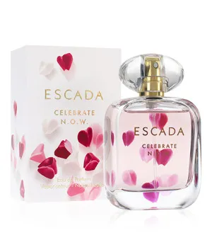 Escada Celebrate N.O.W. parfumeret vand til kvinder 50 ml