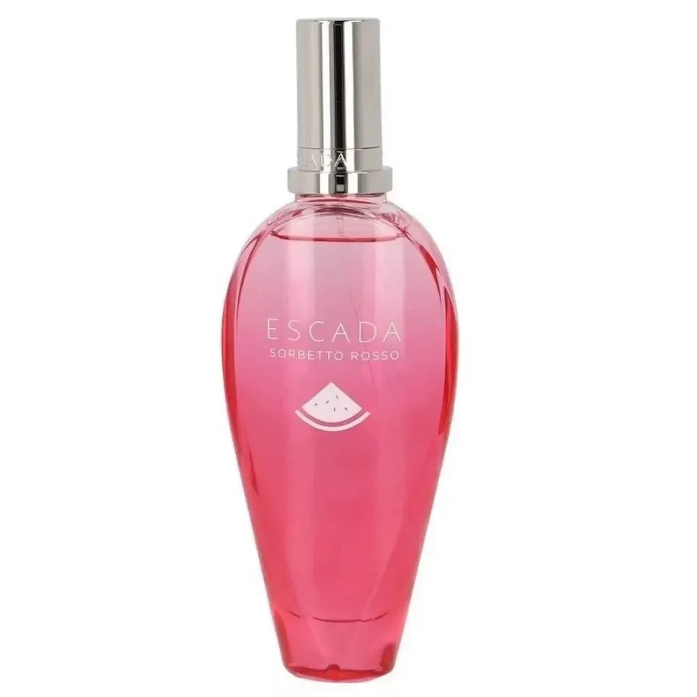 Escaping With Escada Sorbetto Rosso eau de toilette til kvinder 100 ml