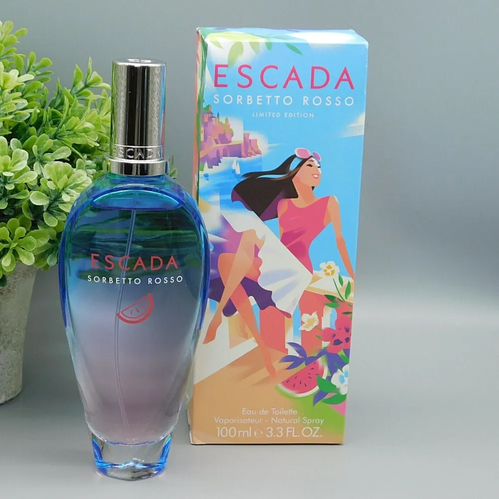 Sorbetto Rosso eau de toilette til kvinder 100 ml