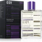 Escentric 01 eau de toilette unisex 100 ml