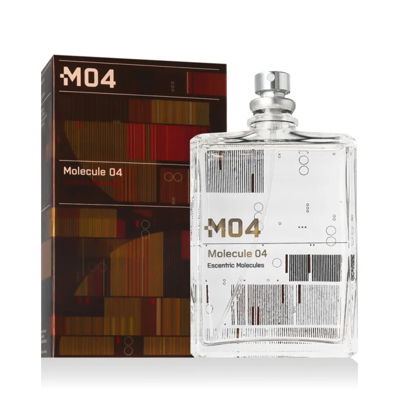 Escentric Molecules Molecule 04 Eau de Toilette unisex 100 ml
