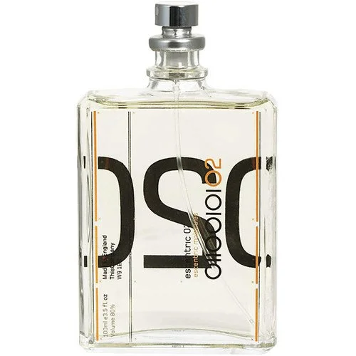 Escentric 02 unisex eau de toilette 100 ml