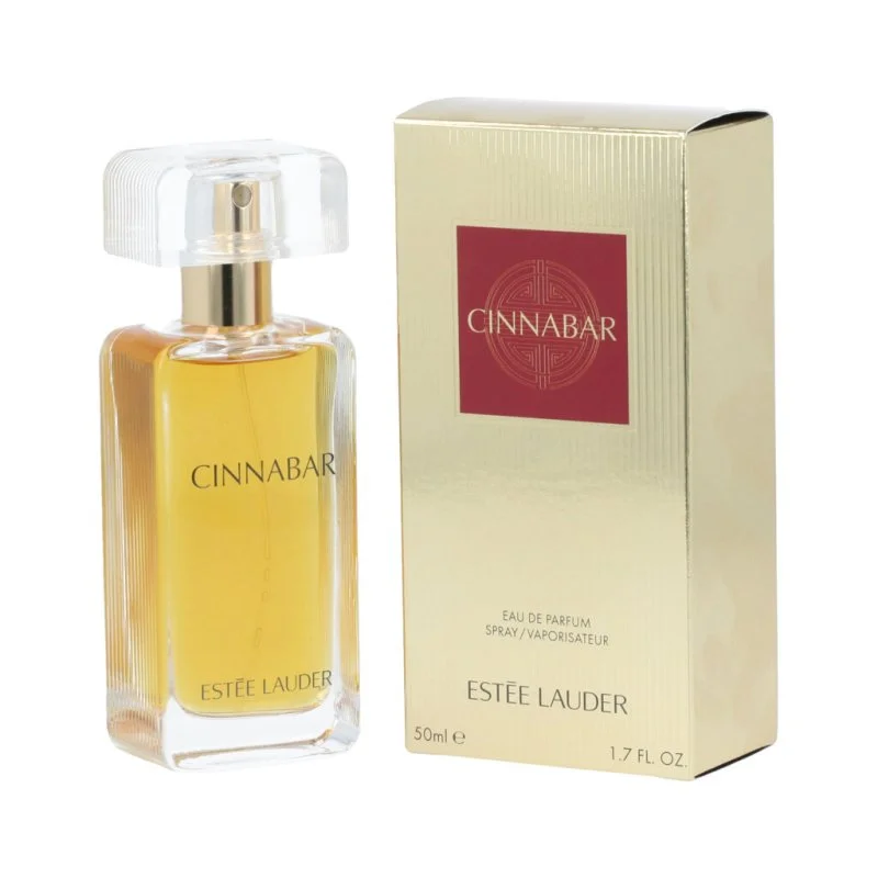 Estée Lauder Cinnabar Eau de Parfum til kvinder 50 ml