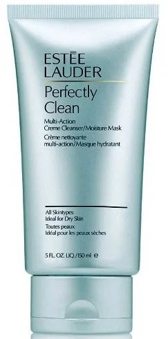 Perfectly Clean Multi-Action Moisture Mask rensecreme og fugtgivende maske 2 i 1 til kvinder 150 ml