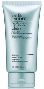 Perfectly Clean Multi-Action Moisture Mask rensecreme og fugtgivende maske 2 i 1 til kvinder 150 ml
