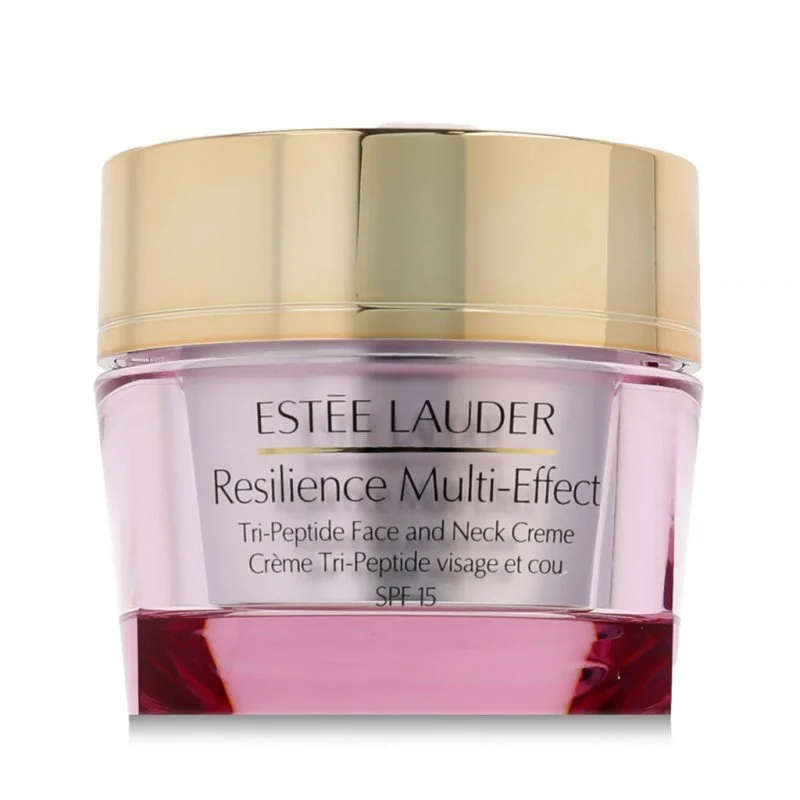 Resilience Multi-Effect Tri-Peptide ansigts- og halscreme SPF 15 50 ml
