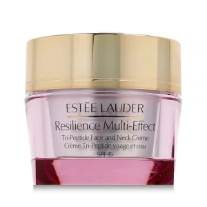 Estée Lauder Resilience Multi-Effect Tri-Peptide ansigts- og halscreme SPF 15