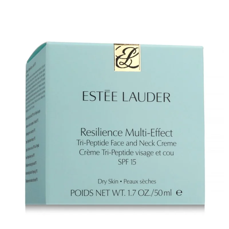 Resilience Multi-Effect Tri-Peptide ansigts- og halscreme SPF 15 50 ml