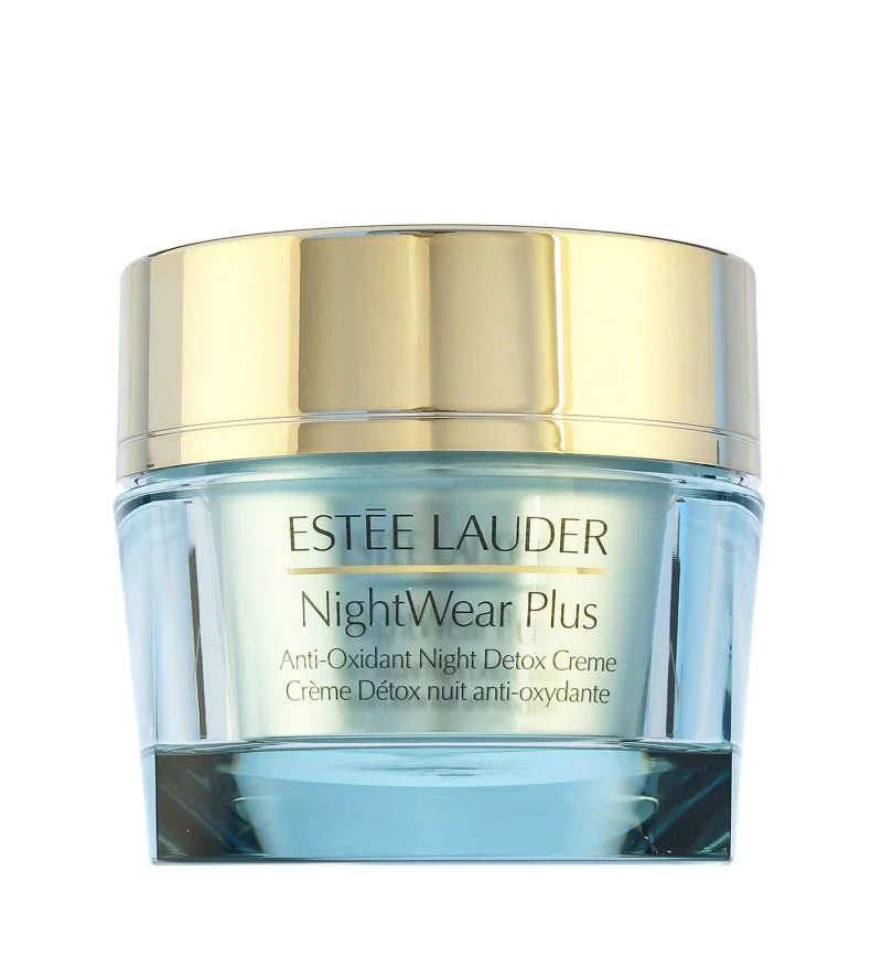NightWear Plus Anti-Oxidant afgiftende natcreme 50 ml