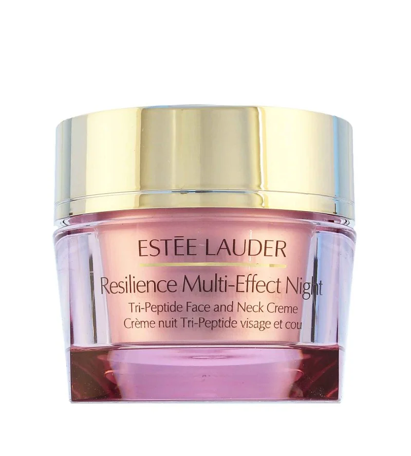 Resilience Multi-Effect Night opstrammende natcreme til ansigt og hals 50 ml