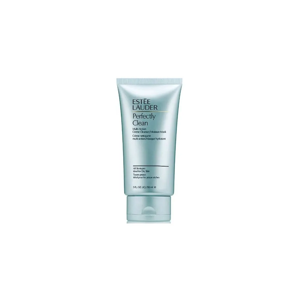 Perfectly Clean Multi-Action Moisture Mask rensecreme og fugtgivende maske 2 i 1 til kvinder 150 ml