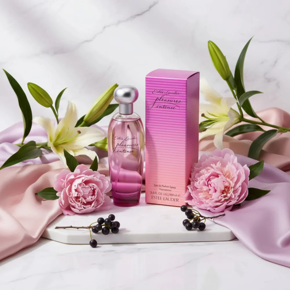 Pleasures Intense parfumeret vand 100 ml til kvinder