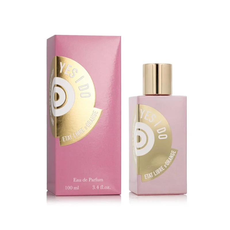 Don't Get Me Wrong Baby, YES I DO Eau de Parfum til kvinder