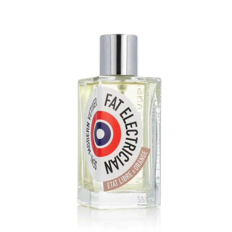 Fat Electrician Semi-Modern Vetiver Eau de Parfum til mænd