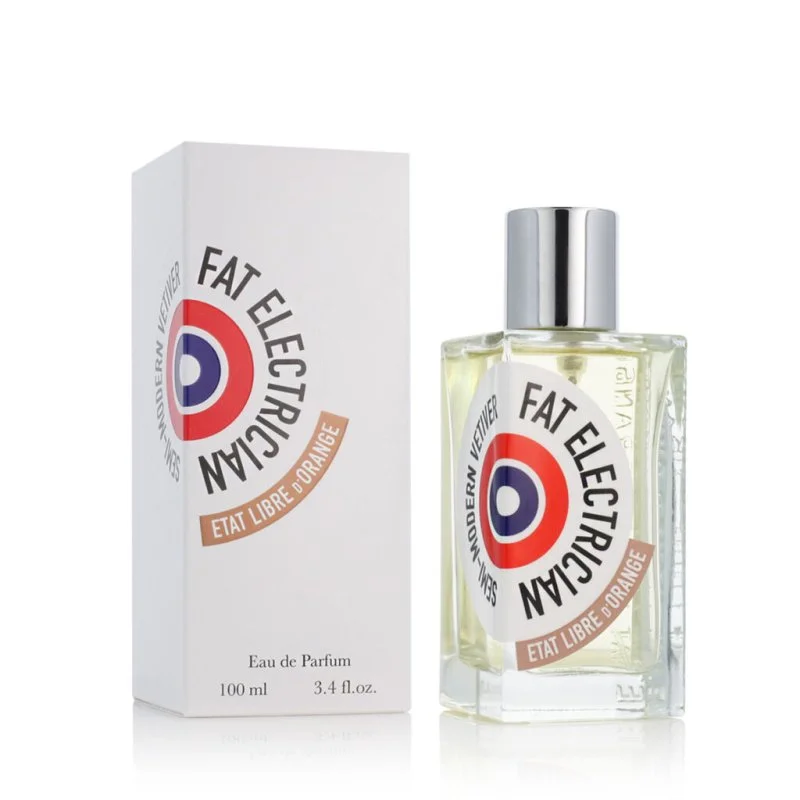 Fat Electrician Semi-Modern Vetiver Eau de Parfum til mænd