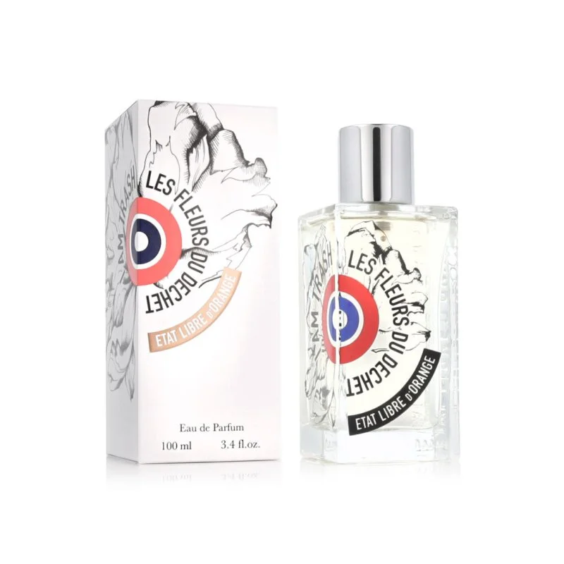 I Am Trash - Les Fleurs du Déchet Eau de Parfum unisex
