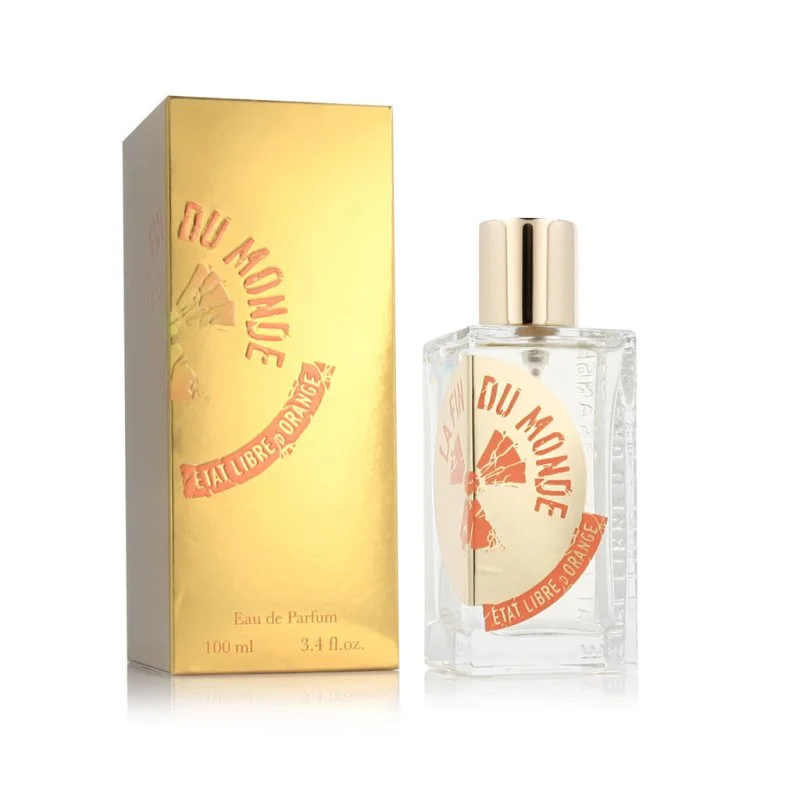 La Fin Du Monde parfumevand unisex