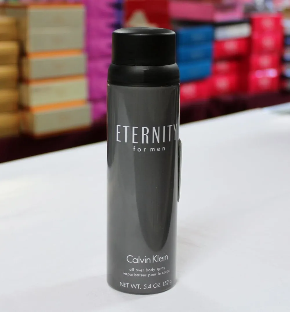 Eternity for Men DEO spray til mænd 160 ml
