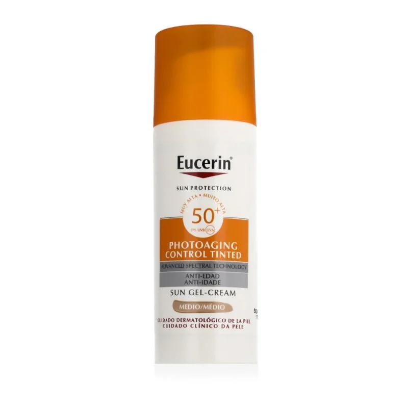 Sun Photoaging Control CC-creme SPF 50+ 50 ml