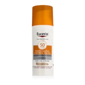 Eucerin Sun Photoaging Control CC-creme SPF 50+
