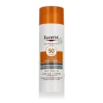 Solbeskyttelse sol gel-creme mod olieglans SPF 50+ 50 ml