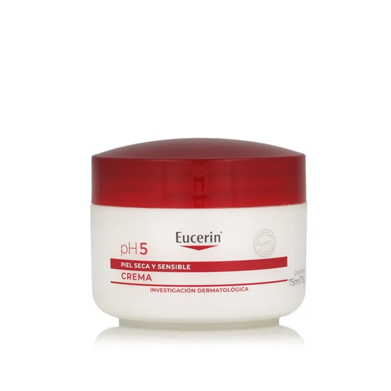 pH5 Creme til tør og sensitiv hud 75 ml
