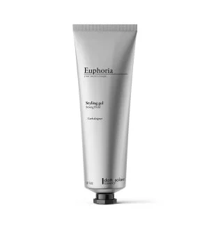 Euphoria Styling Gel stylinggel med stærkt hold